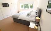 Each room has lovely bed linens.  - Thumbnail Image