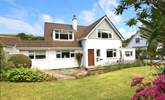 White Sands is a charming holiday home in Croyde, north Devon. - Thumbnail Image