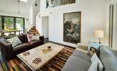 Chill out on the cosy sofas after a busy beach day.  - Thumbnail Image