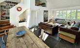 The open plan living space is charming.  - Thumbnail Image
