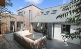 The secluded terrace, perfect for everything from your morning coffee to evening aperitif! - Thumbnail Image