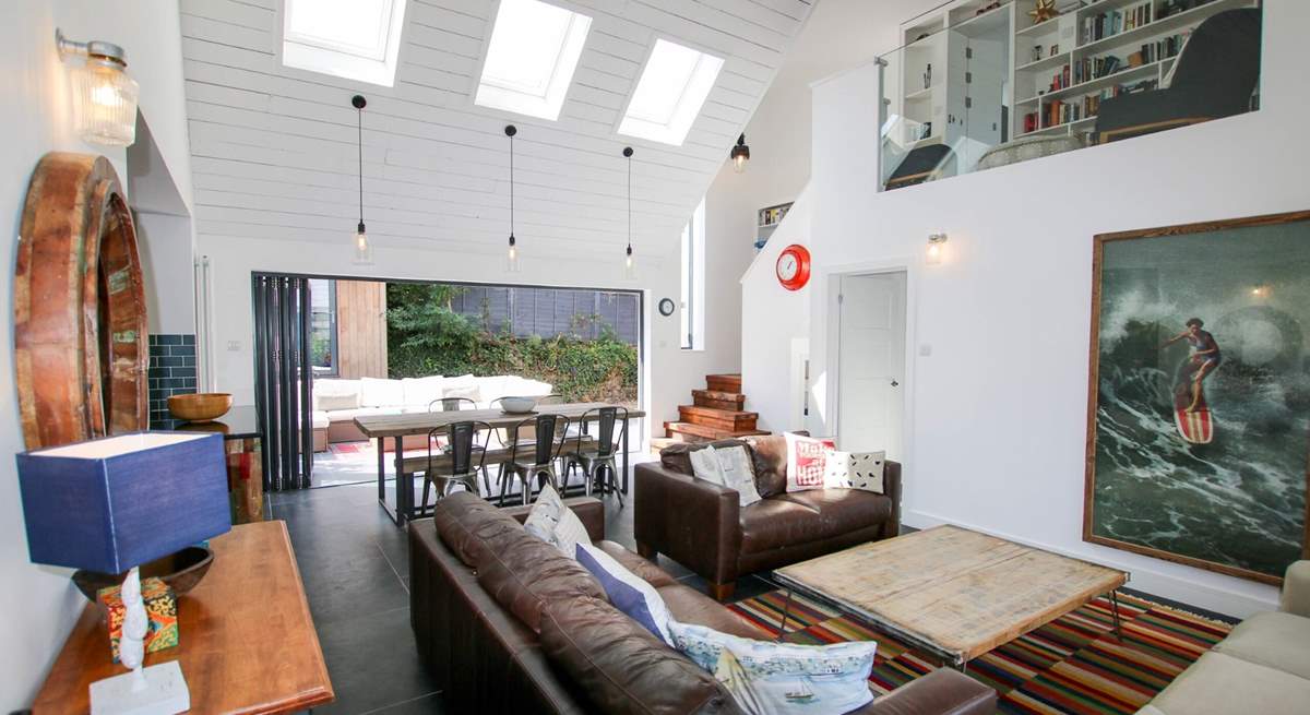 Welcome to Driftwood. We love these quirky, stylish interiors.