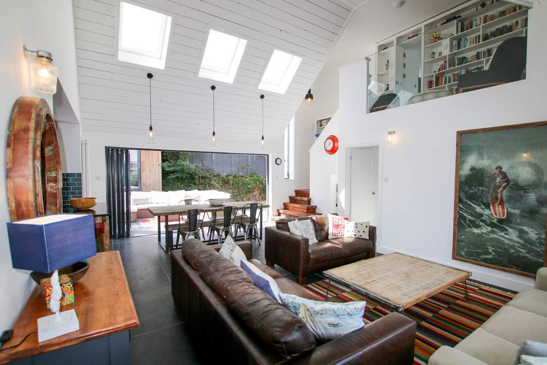 We love these quirky, stylish interiors.