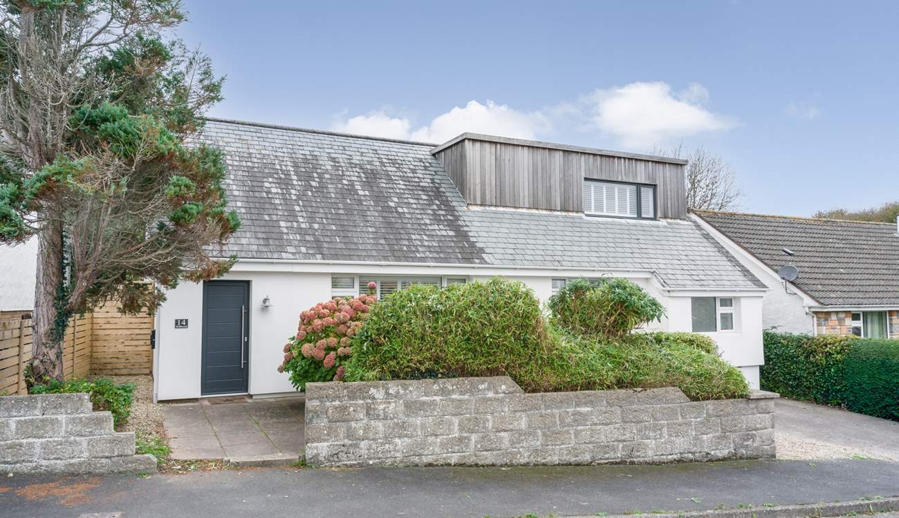 Driftwood has been beautifully refurbished from a traditional bungalow and certainly offers a wow moment on arrival.