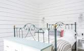 A room that feels like a true beach hut retreat. - Thumbnail Image
