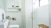 The family shower-room.