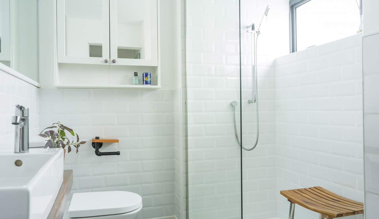 The family shower-room.