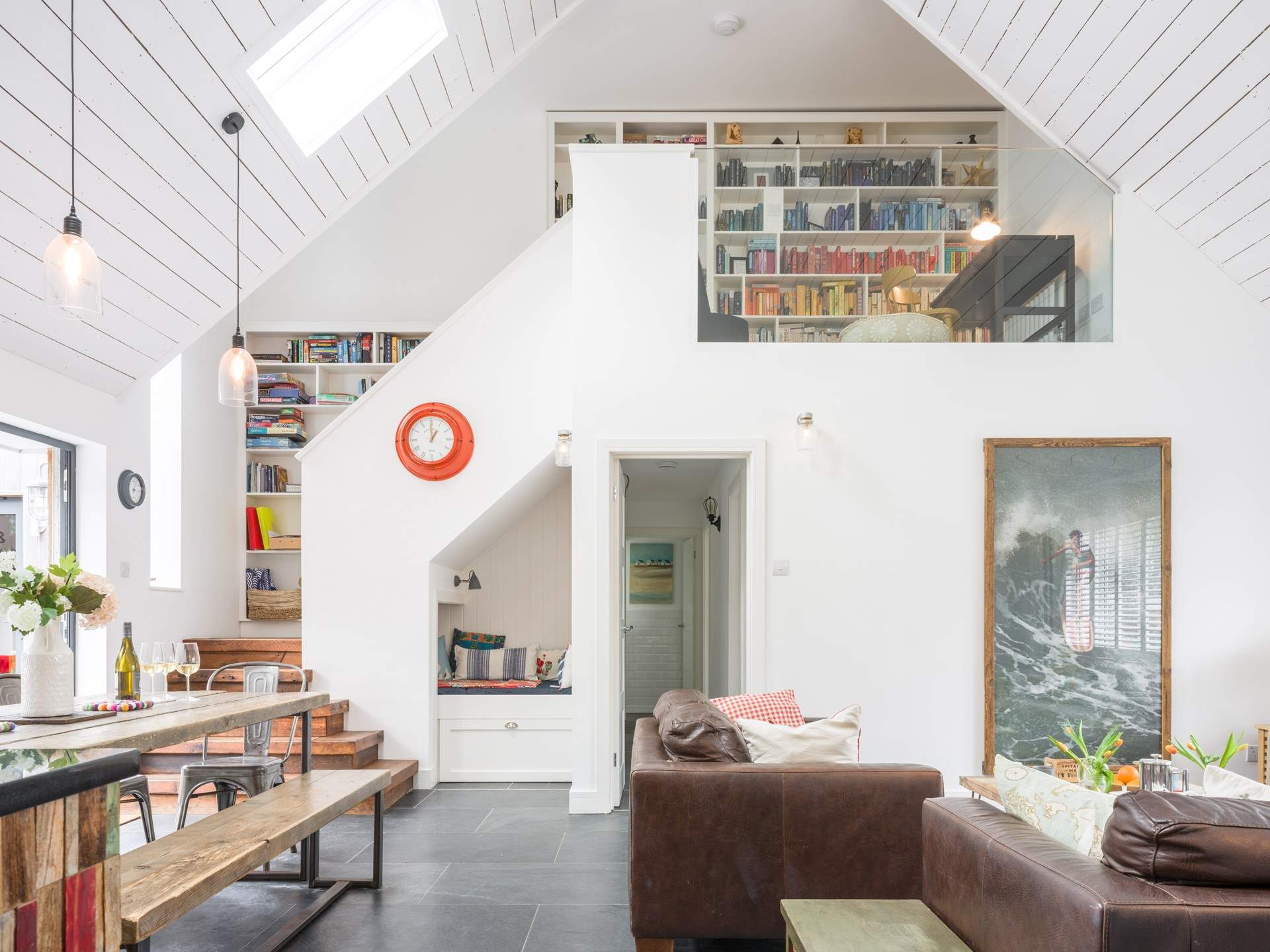 When no detail has been overlooked.