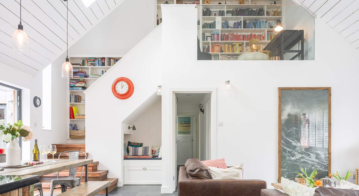 When no detail has been overlooked.