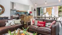 The best of open plan living can be enjoyed at Driftwood.