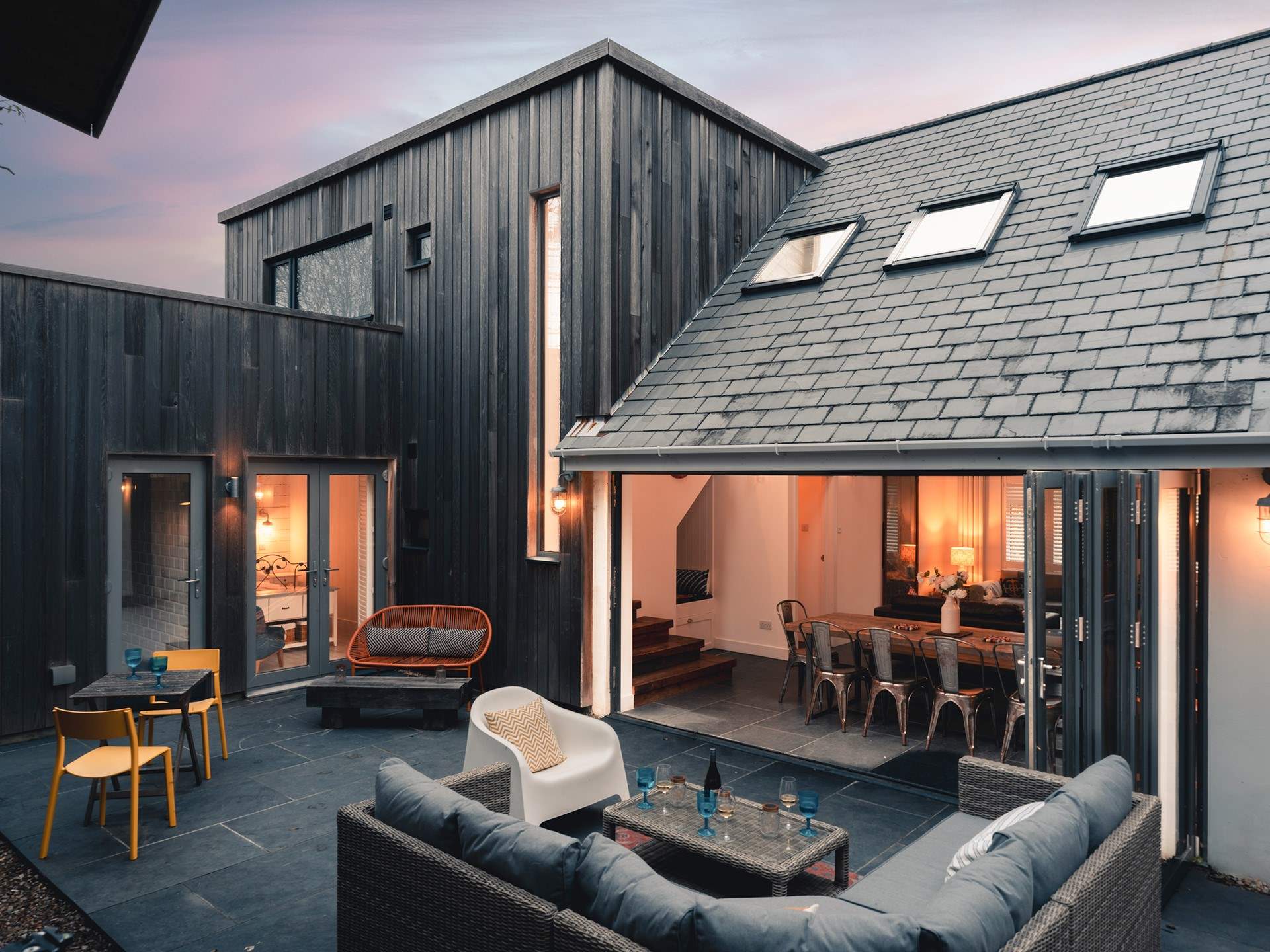 Welcome to Driftwood in the heart of Croyde.