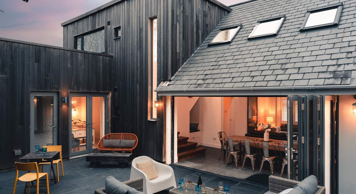 Welcome to Driftwood in the heart of Croyde.