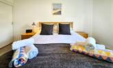 The bedrooms are nicely furnished.  - Thumbnail Image