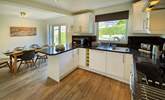 The beautifully crafted kitchen/diner.  - Thumbnail Image