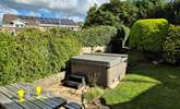 Step outside and enjoy the garden.  - Thumbnail Image