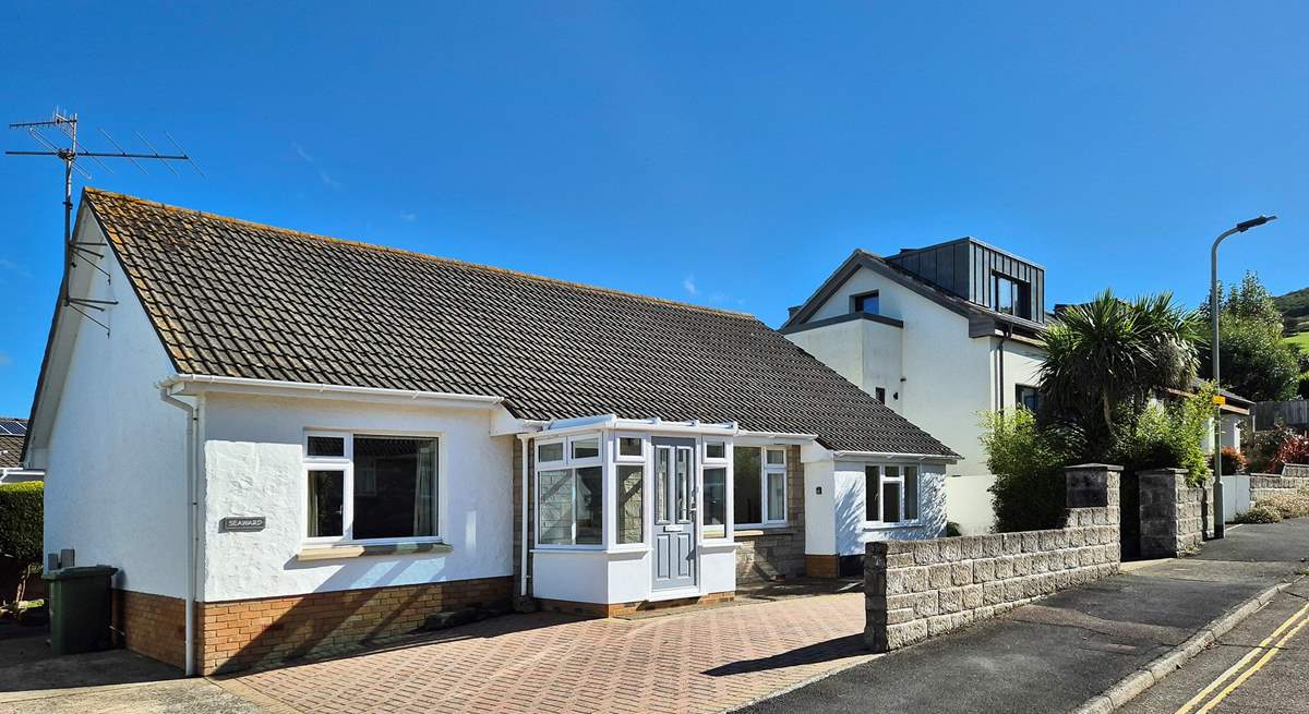 Seaward has all you need for a fabulous holiday in north Devon. 