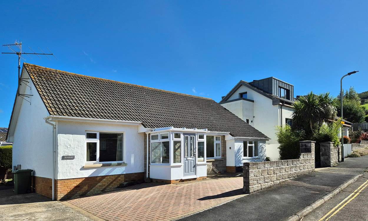 Seaward has all you need for a fabulous holiday in north Devon.
