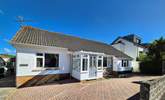 Seaward is a delightful holiday home in Croyde.  - Thumbnail Image