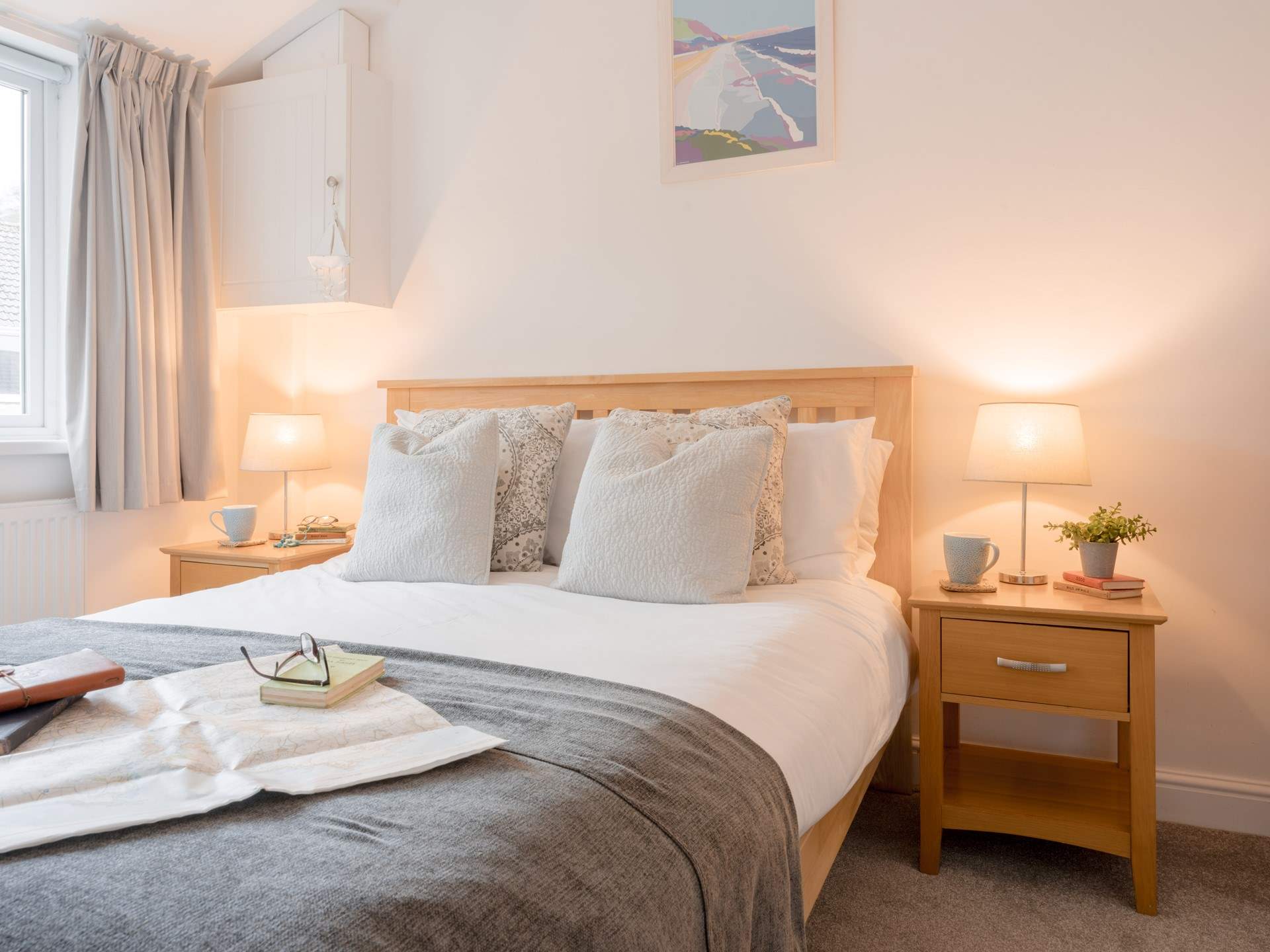 Sweet dreams are made of this.