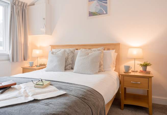 Sweet dreams are made of this.