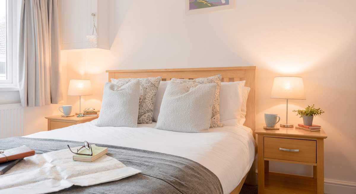 Sweet dreams are made of this.