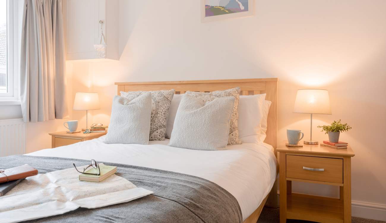 Sweet dreams are made of this.