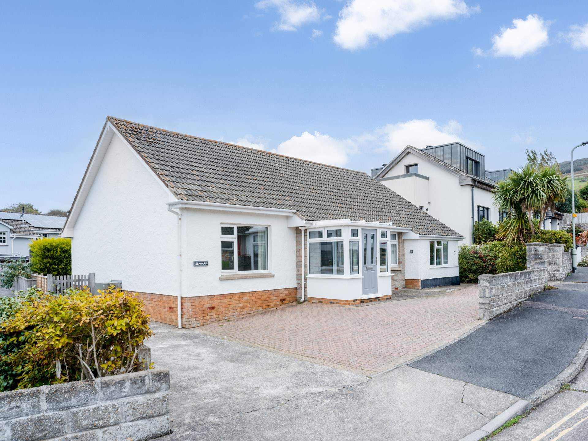 Seaward is a delightful holiday home in Croyde. 