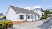 Seaward is a delightful holiday home in Croyde. 