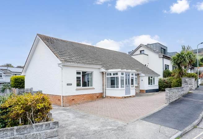 Seaward is a delightful holiday home in Croyde. 