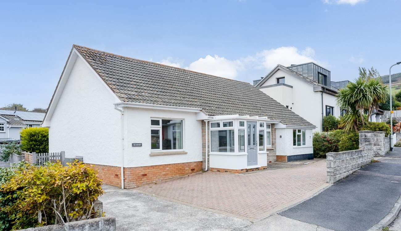 Seaward is a delightful holiday home in Croyde. 