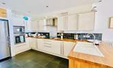 The kitchen is well designed and equipped.  - Thumbnail Image