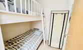 The children will love the bunk-beds in this room.  - Thumbnail Image