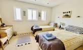 Bedroom 3 has twin beds, ideal for children or adults.  - Thumbnail Image