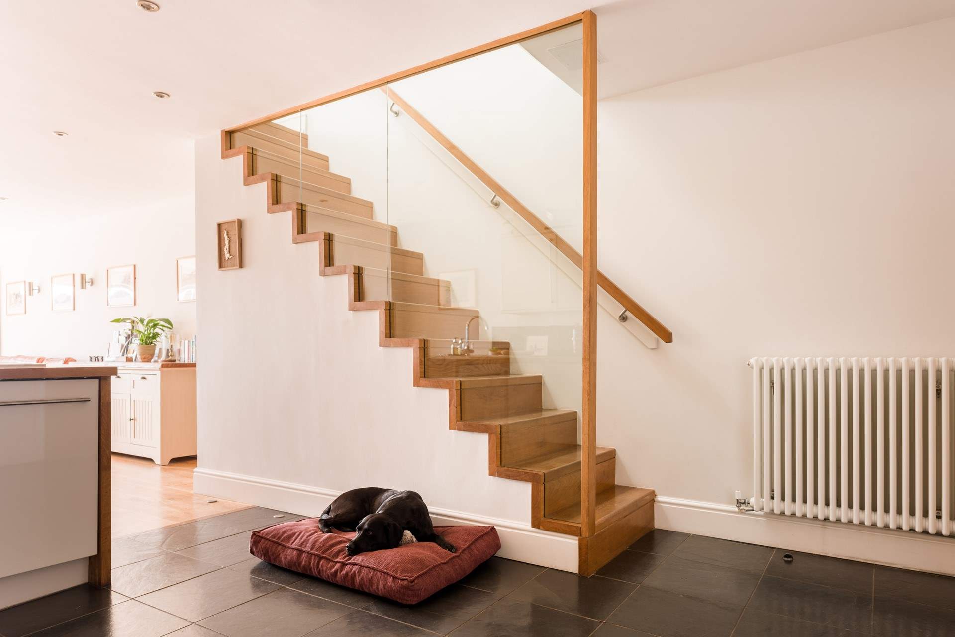 Your four-legged friend is most welcome at Surfside.