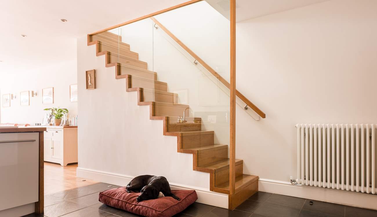 Your four-legged friend is most welcome at Surfside.
