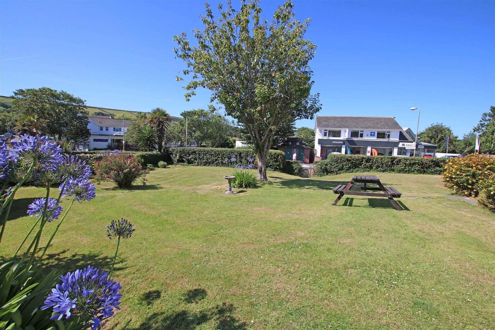 Hills View is in the heart of Croyde.