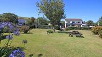 Hills View is in the heart of Croyde.