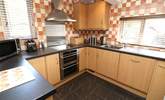 And of course the kitchen has the all-important dishwasher.  - Thumbnail Image