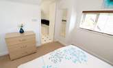 Bedroom 3 on the first floor has a 'zip and link' bed so you can choose either twin beds or a super-king size double bed. - Thumbnail Image