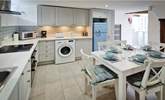 The kitchen/diner is such a delightful space.  - Thumbnail Image