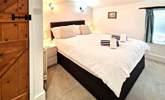 There are two double rooms and a twin bedroom on the first floor.  - Thumbnail Image