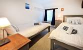 The twin room is ideal for either children or adults.  - Thumbnail Image