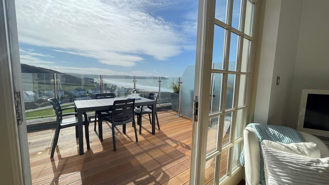 The mesmerising views will captivate you.