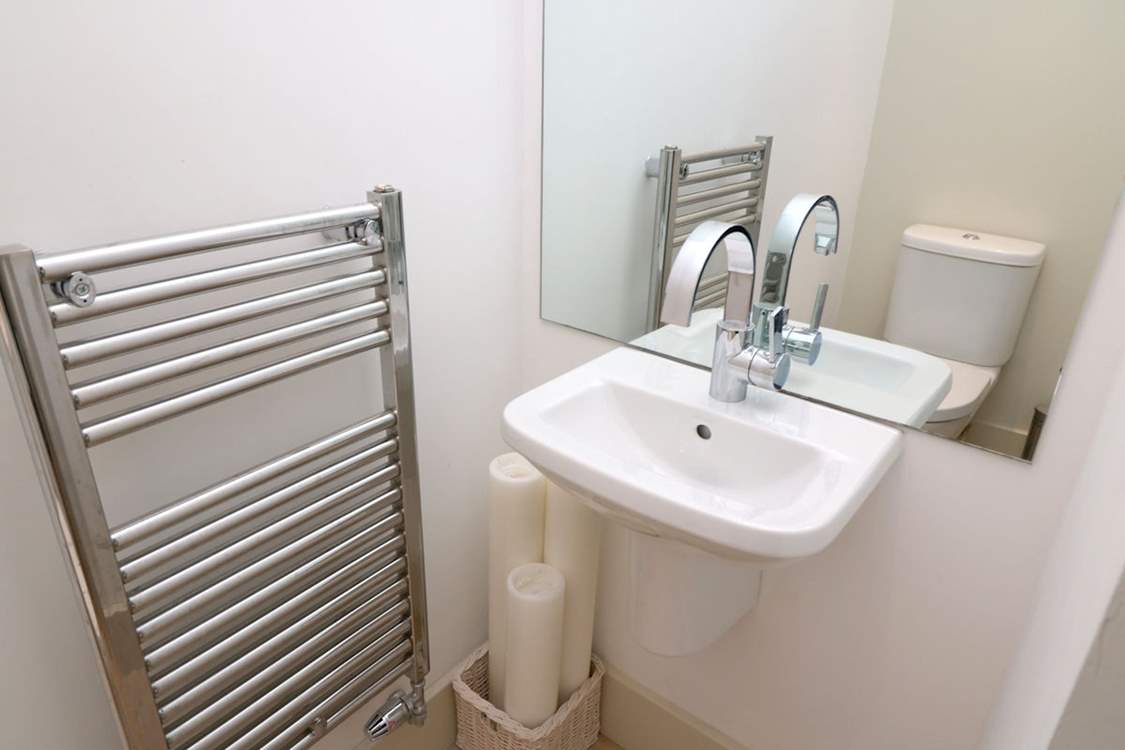 There are plenty of facilities.