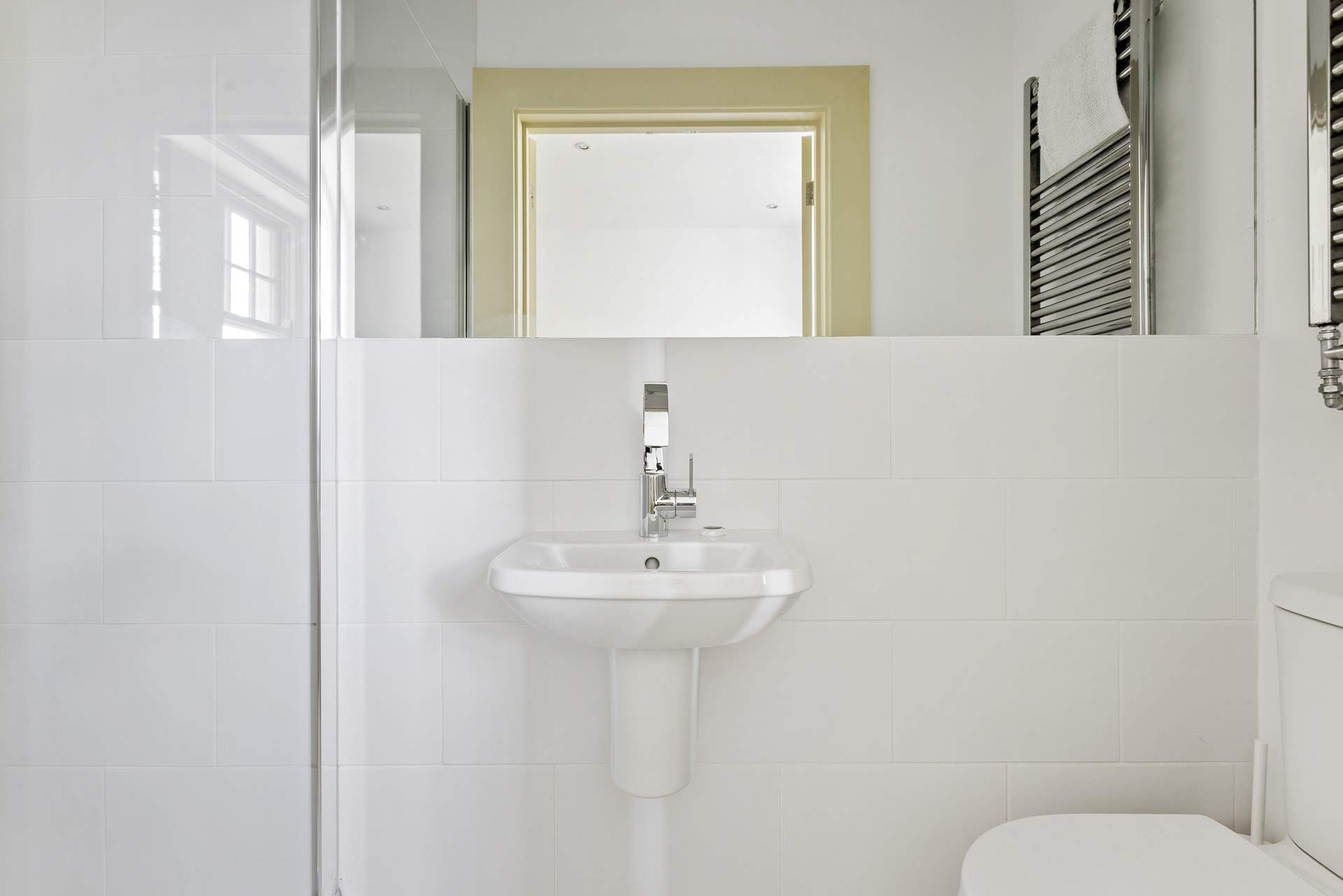 There are plenty of facilities.