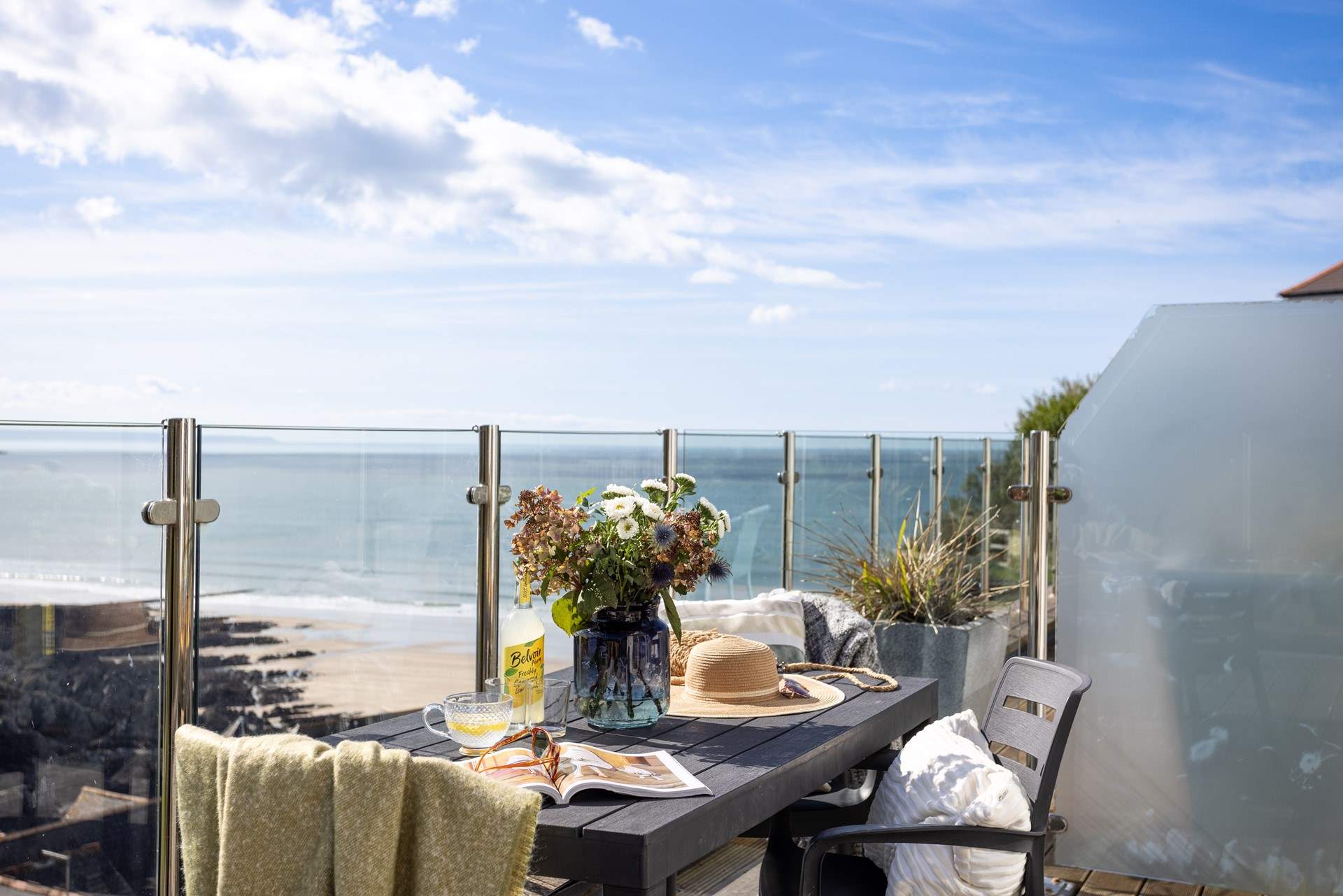 The mesmerising views will captivate you. 