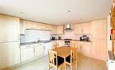 The kitchen is on the ground floor. - Thumbnail Image