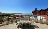 Surf View is a three bedroom apartment with glorious views over Woolacombe beach. - Thumbnail Image
