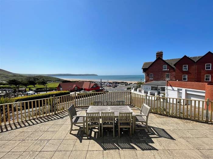 Surf View, Sleeps 8 in Woolacombe