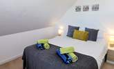 The bedrooms are beautiful.  - Thumbnail Image